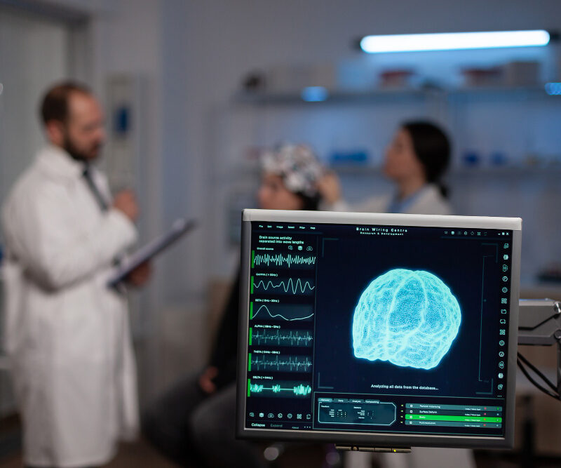 El sistema nervioso, la neurología, el psicoanálisis y la psicoterapia